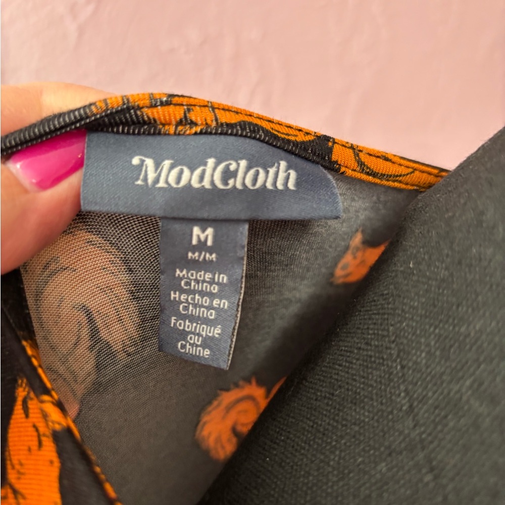 ModCloth top - Picture 5 of 5